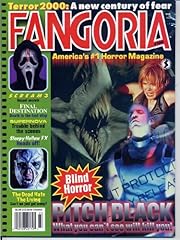 Fangoria horror magazine for sale  Delivered anywhere in USA 