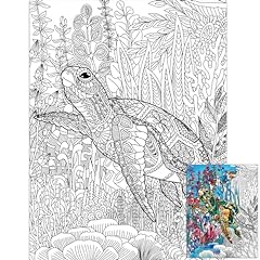 Turtle giant coloring for sale  Delivered anywhere in USA 