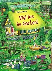 Los garten wimmelbuch gebraucht kaufen  Wird an jeden Ort in Deutschland