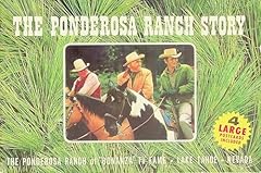 Ponderosa ranch story for sale  Delivered anywhere in USA 