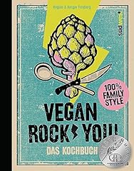 Vegan rock you gebraucht kaufen  Wird an jeden Ort in Deutschland