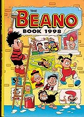 Beano book 1998 for sale  Delivered anywhere in UK