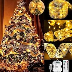 Ruban noël 100 d'occasion  Livré partout en Belgiqu
