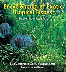 Encyclopaedia exotic tropical for sale  Delivered anywhere in UK
