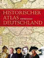 Historischer atlas deutschland gebraucht kaufen  Wird an jeden Ort in Deutschland