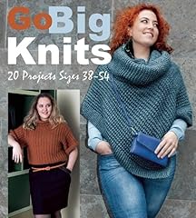 Big knits projects for sale  Delivered anywhere in USA 