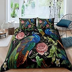 Erosebridal peacock comforter for sale  Delivered anywhere in USA 