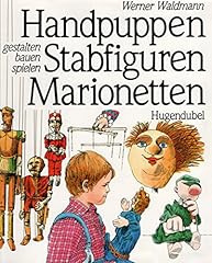 Handpuppen figurine tribale d'occasion  Livré partout en Belgiqu
