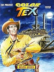 Tex color n.5 usato  Spedito ovunque in Italia 