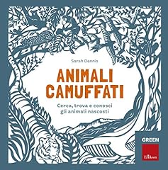 Animali camuffati. cerca usato  Spedito ovunque in Italia 