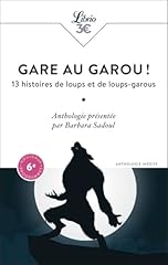 Gare garou histoires d'occasion  Livré partout en France