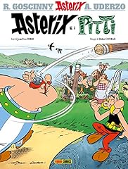 Asterix pitti usato  Spedito ovunque in Italia 