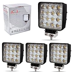 48w led arbeitsscheinwerfer gebraucht kaufen  Wird an jeden Ort in Deutschland