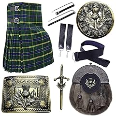 Ikp scottish kilts for sale  Delivered anywhere in Ireland