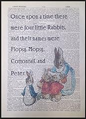 Parksmoonprints beatrix potter for sale  Delivered anywhere in UK