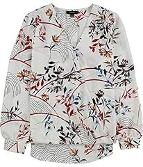 Alfani womens surplice for sale  Delivered anywhere in USA 