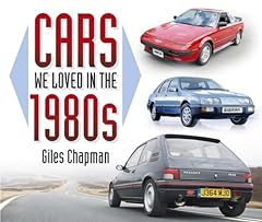 Cars loved 1980s for sale  Delivered anywhere in UK