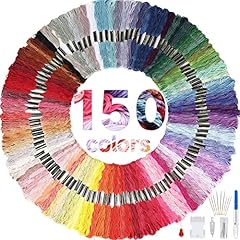 Hausprofi embroidery threads for sale  Delivered anywhere in UK