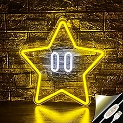 Star neon sign for sale  Delivered anywhere in USA 