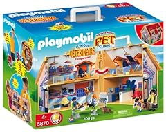 Playmobil tierklinik kofferfor gebraucht kaufen  Wird an jeden Ort in Deutschland