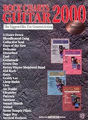 Rock charts guitar for sale  Delivered anywhere in USA 