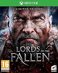 Lords the fallen d'occasion  Livré partout en France