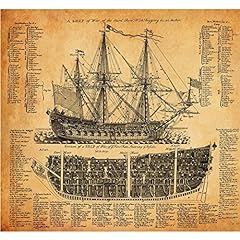 Sailing ship poster for sale  Delivered anywhere in USA 