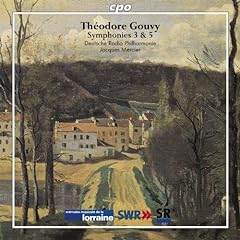 Théodore gouvy symphonies d'occasion  Livré partout en France