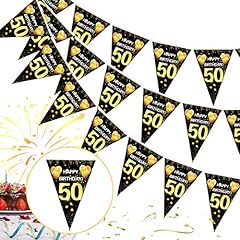 Geburtstag girlande banner gebraucht kaufen  Wird an jeden Ort in Deutschland