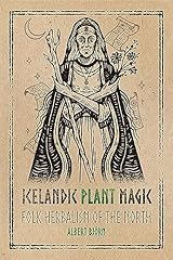 Icelandic plant magic usato  Spedito ovunque in Italia 