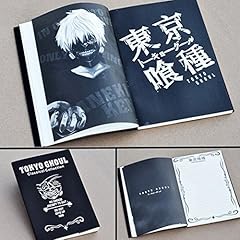 Taccuino ghoul tokyo usato  Spedito ovunque in Italia 
