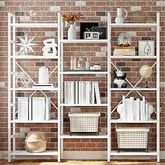 Ironck bookcases bookshelves for sale  Delivered anywhere in USA 