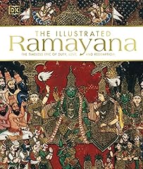 Illustrated ramayana timeless for sale  Delivered anywhere in USA 