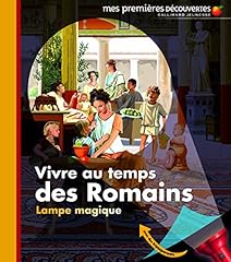 Vivre temps romains d'occasion  Livré partout en France