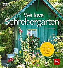 Love schrebergarten praxis gebraucht kaufen  Wird an jeden Ort in Deutschland