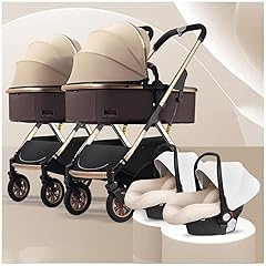 Mingrxieh double stroller for sale  Delivered anywhere in UK