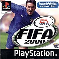 Fifa 2000 ps1 usato  Spedito ovunque in Italia 