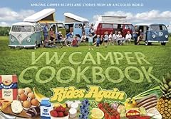 Camper cookbook rides for sale  Delivered anywhere in UK