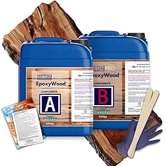 Resin pro epoxywood gebraucht kaufen  Wird an jeden Ort in Deutschland