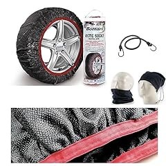 Snow socks car for sale  Delivered anywhere in UK