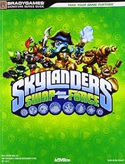 Skylanders swap force. usato  Spedito ovunque in Italia 