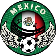 Mexico football wings for sale  Delivered anywhere in UK