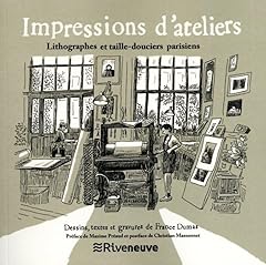 Impressions ateliers. imprimeu d'occasion  Livré partout en France