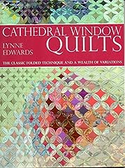 Cathedral window quilts for sale  Delivered anywhere in USA 