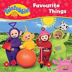 Teletubbies favourite things for sale  Delivered anywhere in USA 