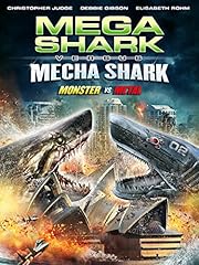 Mega shark mecha for sale  Delivered anywhere in UK
