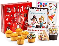 Diy cupcake decorating for sale  Delivered anywhere in USA 