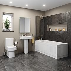 Affine bathroom suite for sale  Delivered anywhere in UK