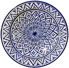 Plat marocain authentique d'occasion  Livré partout en France