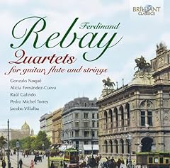Rebay quartets for d'occasion  Livré partout en France